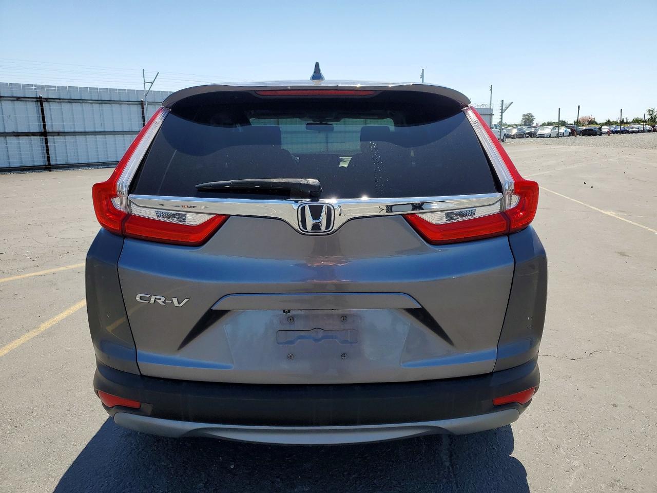 Honda Crv Ex