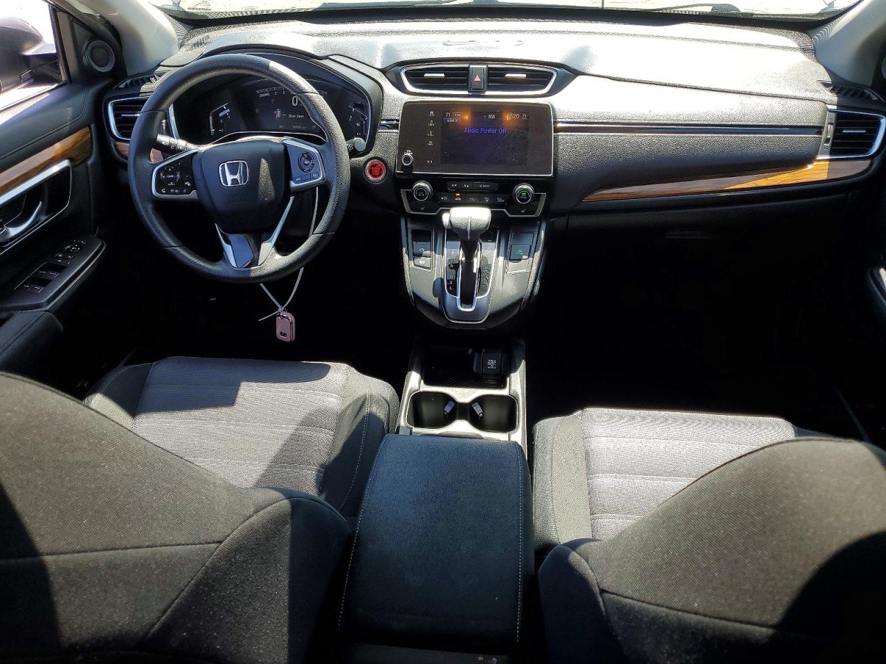 Honda Crv Ex