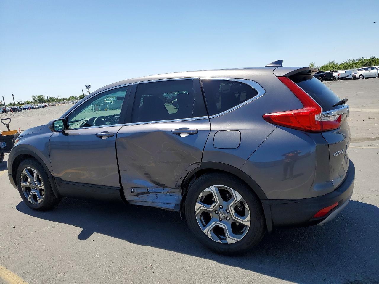Honda Crv Ex