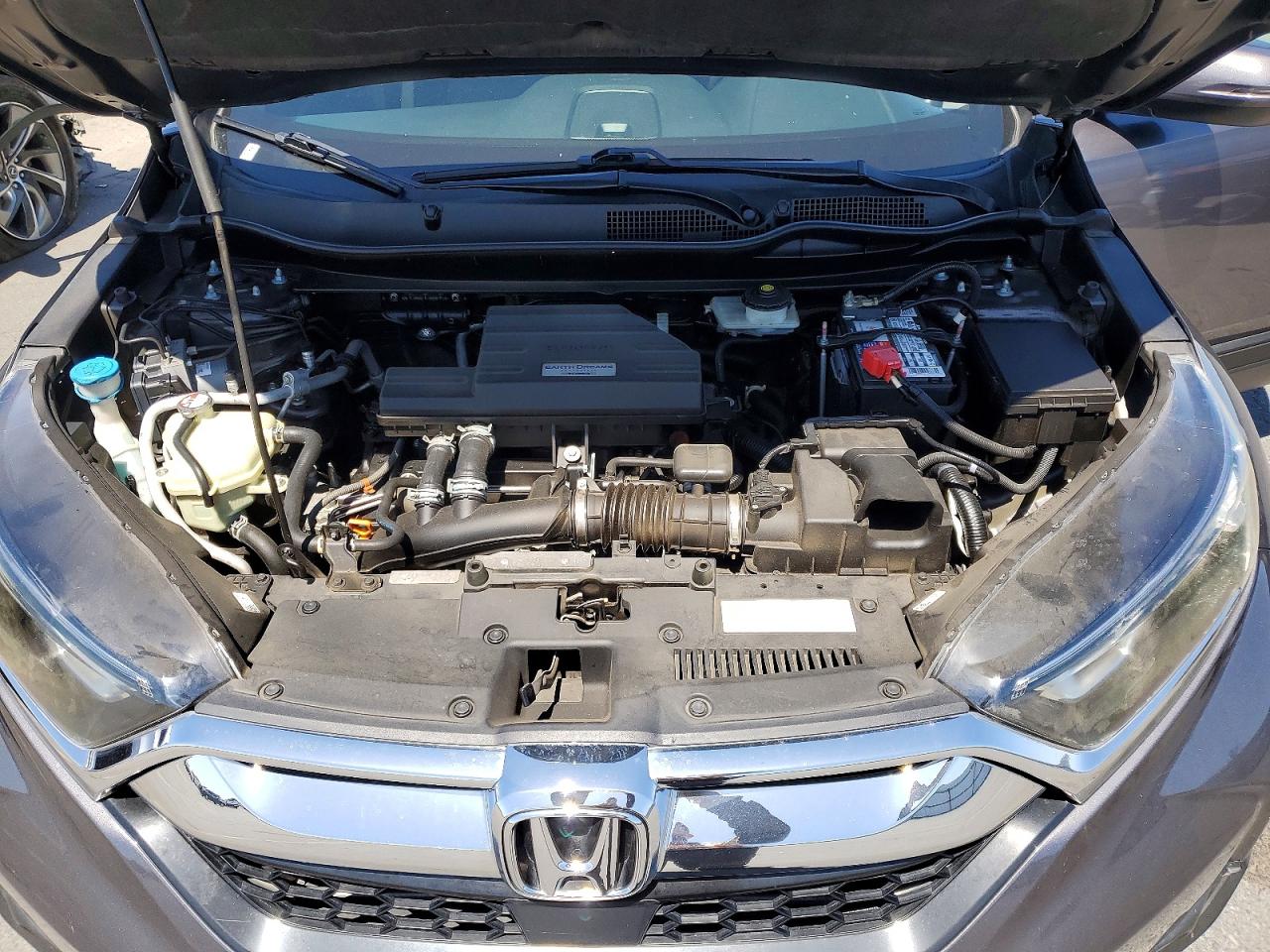 Honda Crv Ex