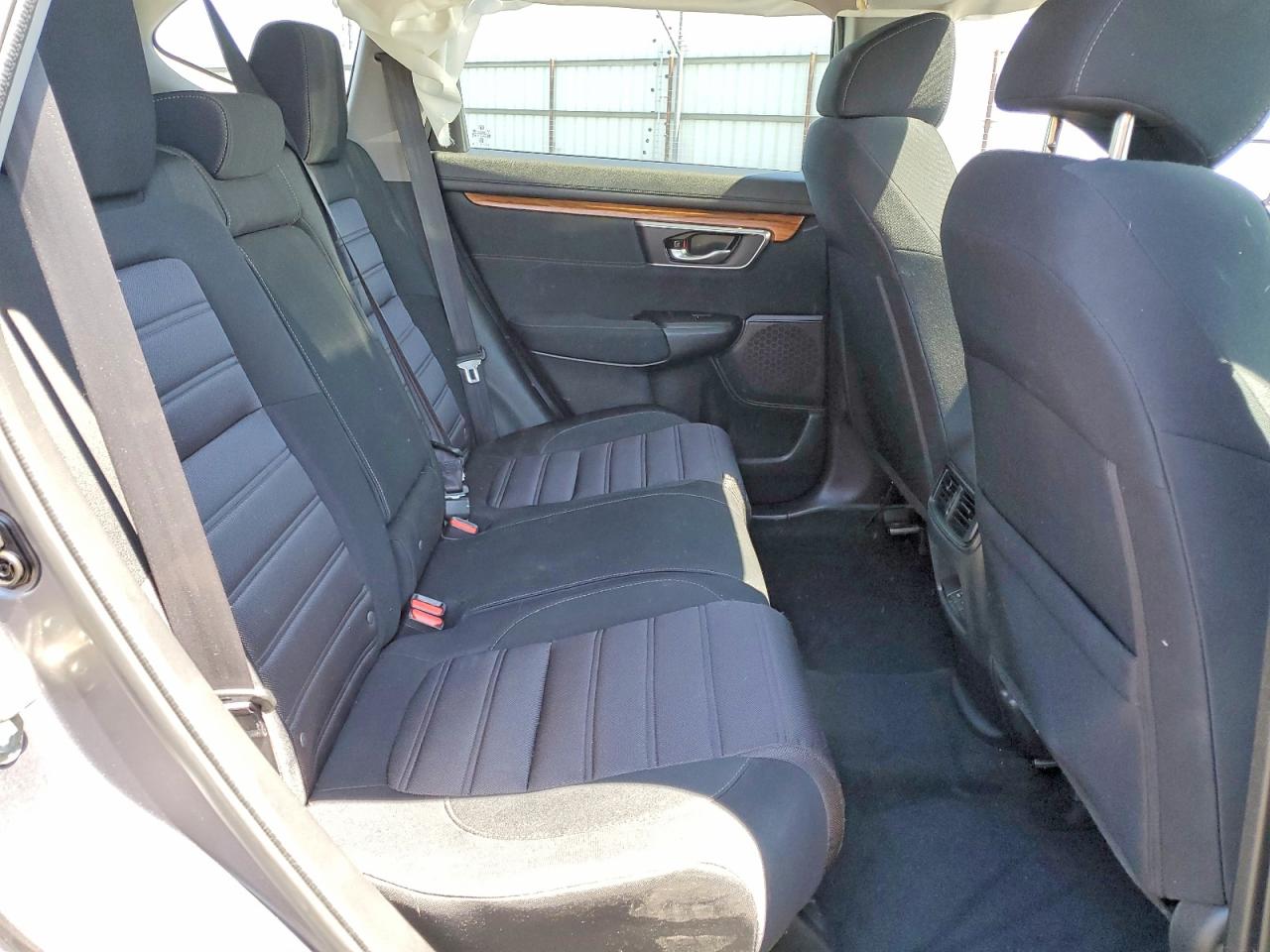 Honda Crv Ex