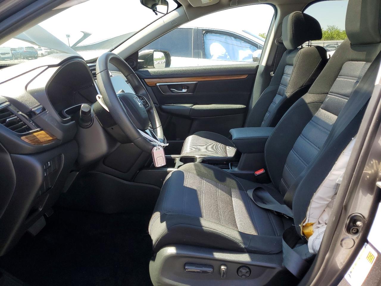 Honda Crv Ex