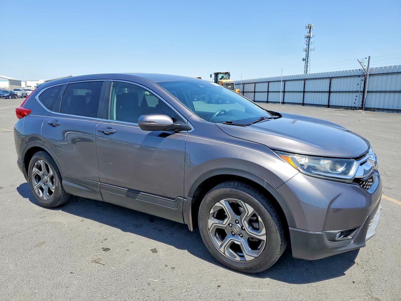 Honda Crv Ex