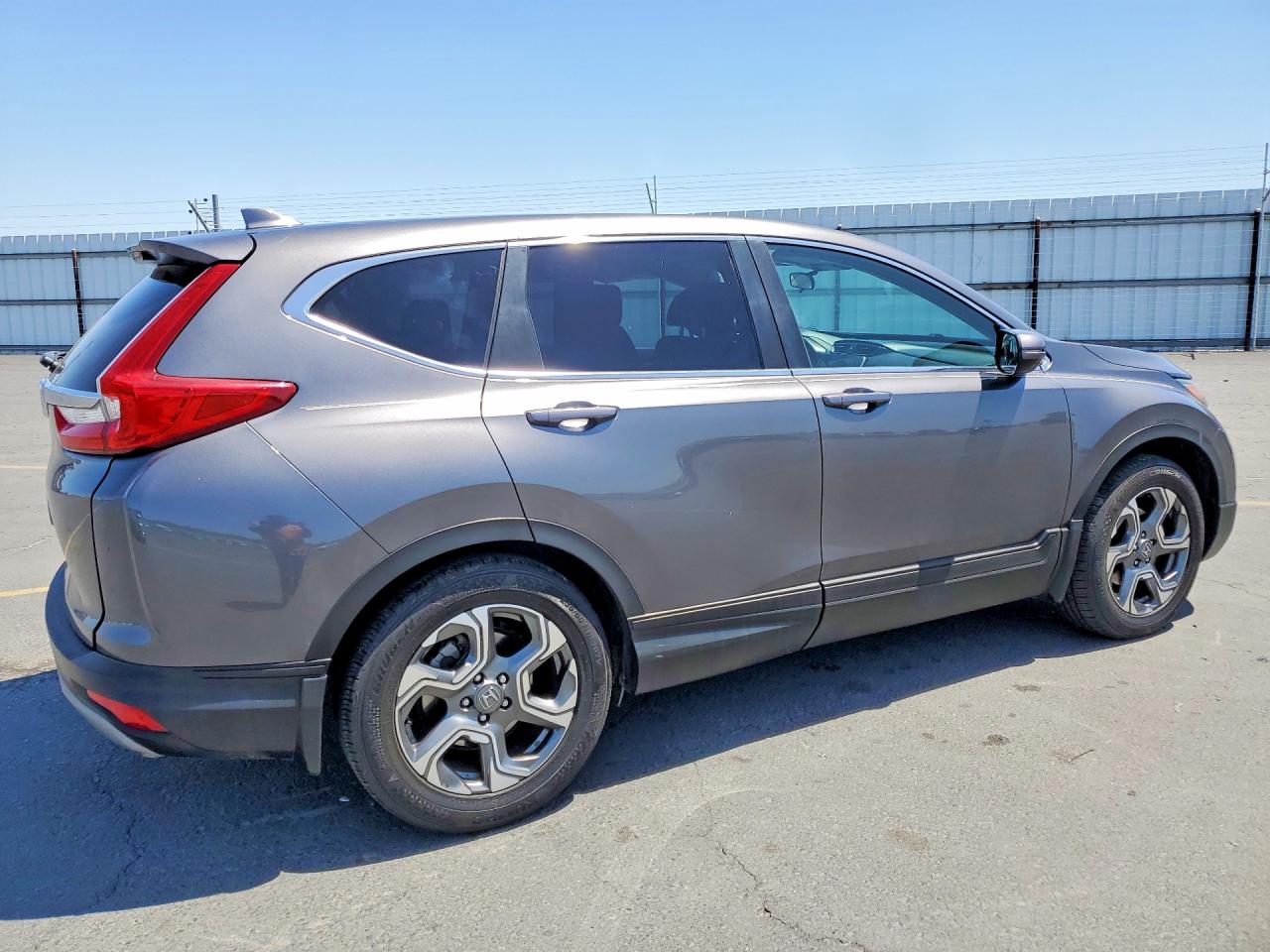 Honda Crv Ex