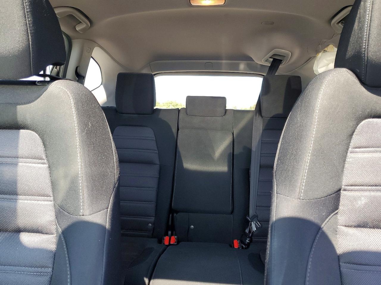 Honda Crv Ex