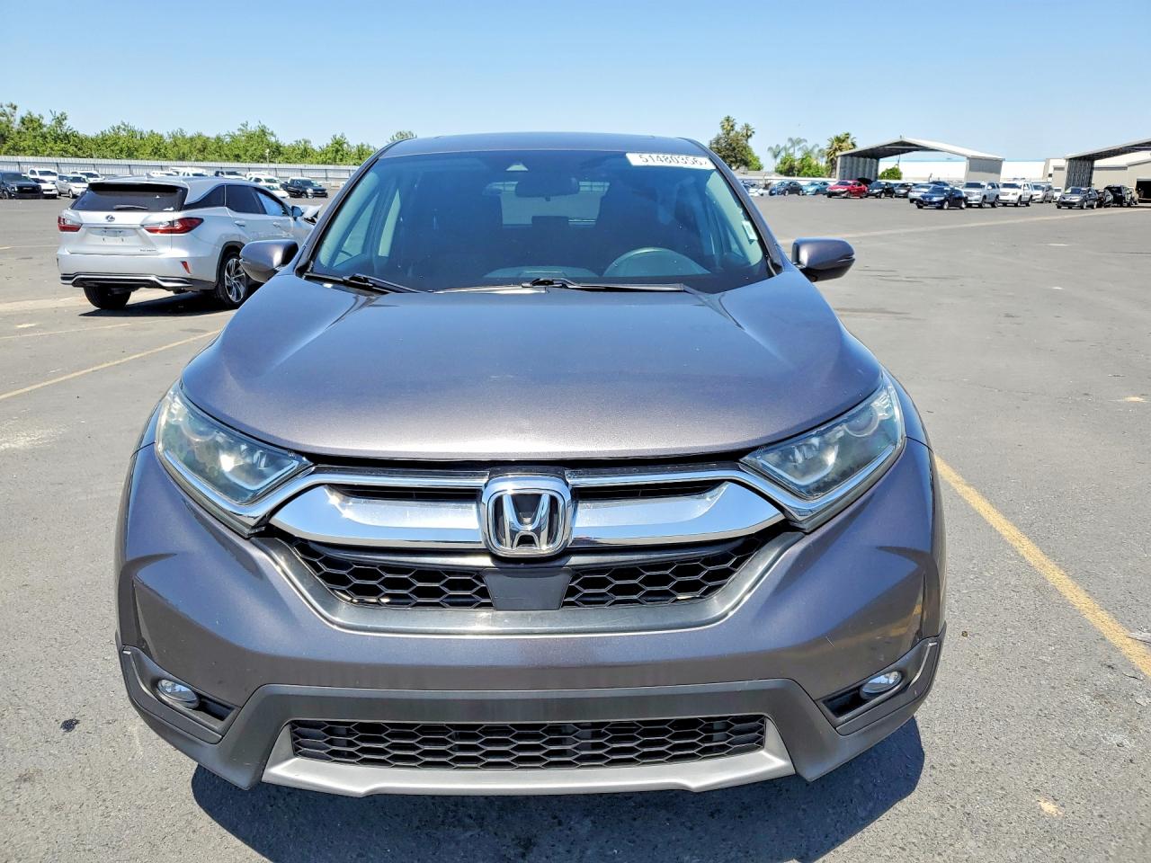 Honda Crv Ex