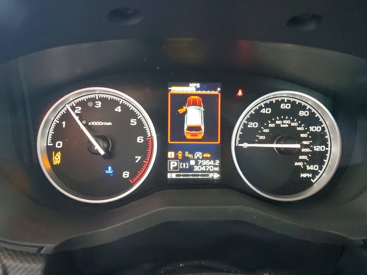 Subaru Forester Premium