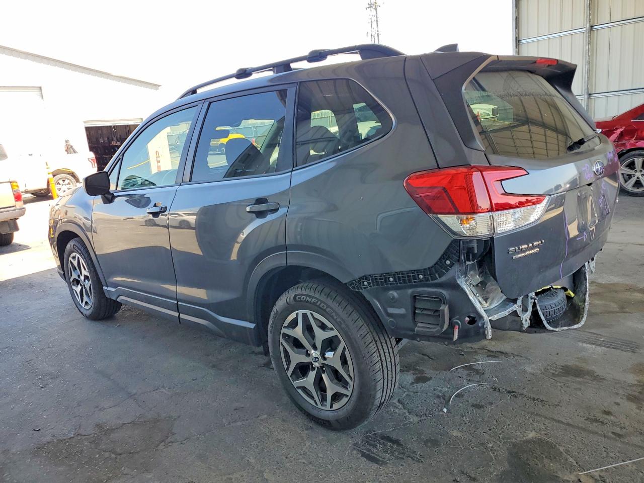 Subaru Forester Premium