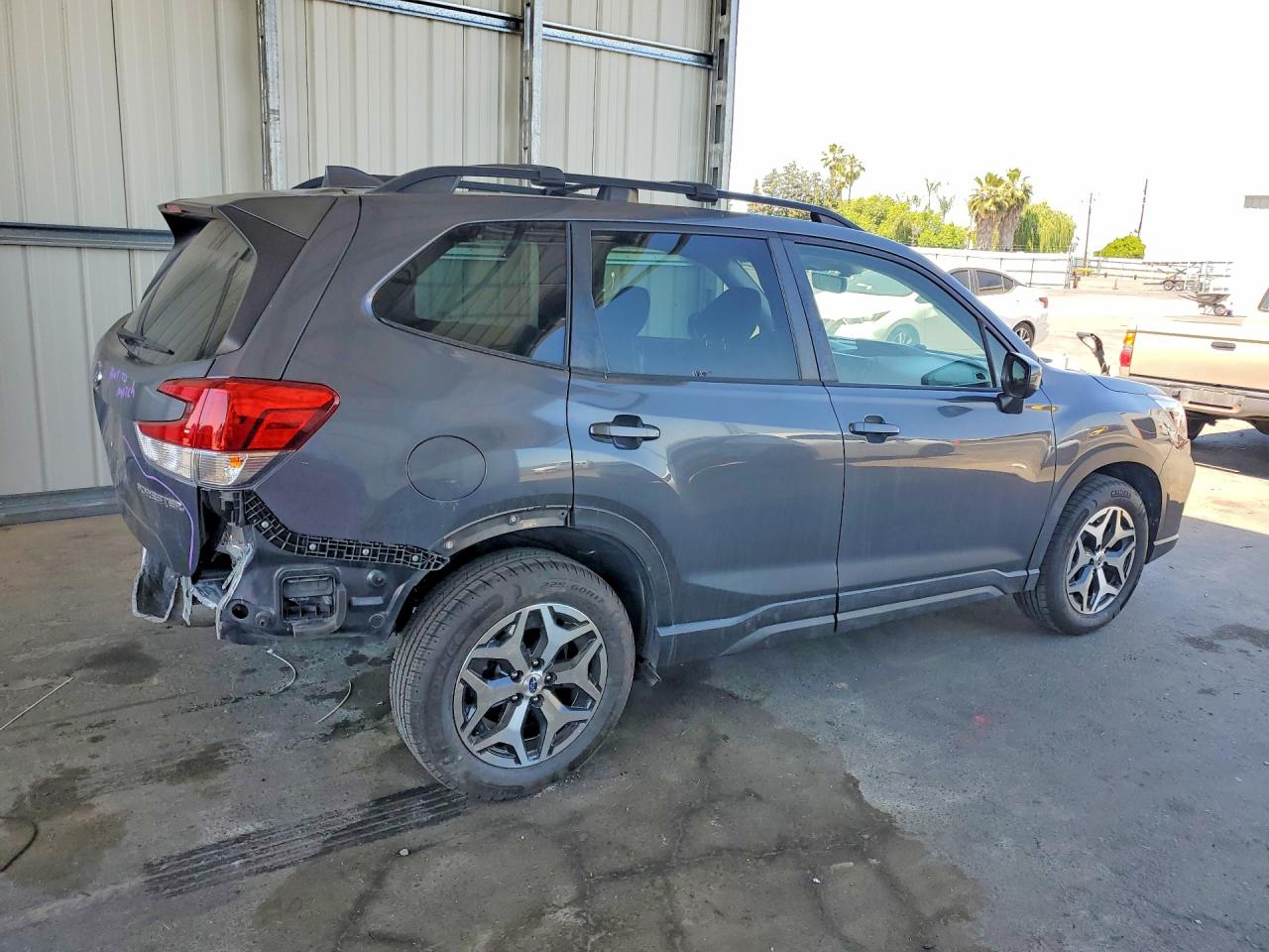 Subaru Forester Premium