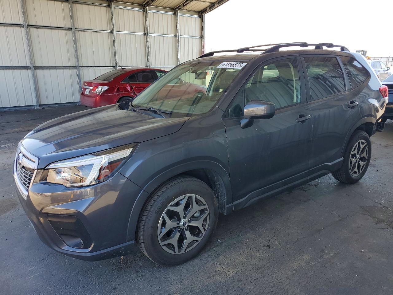 Salvage Subaru Forester Image