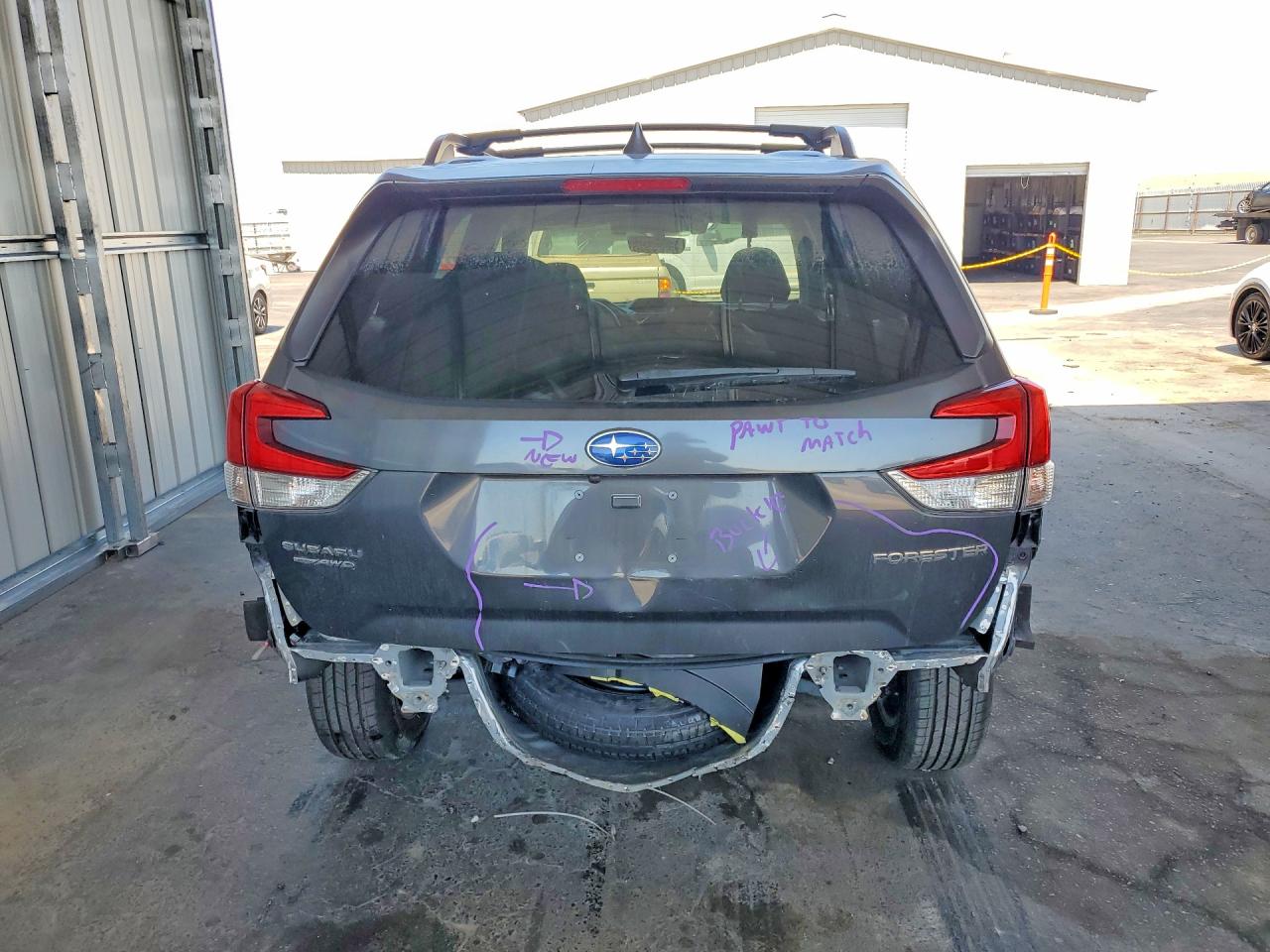 Subaru Forester Premium
