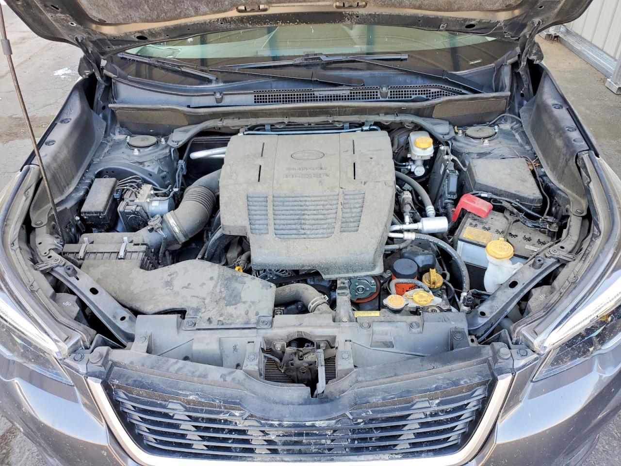 Subaru Forester Premium