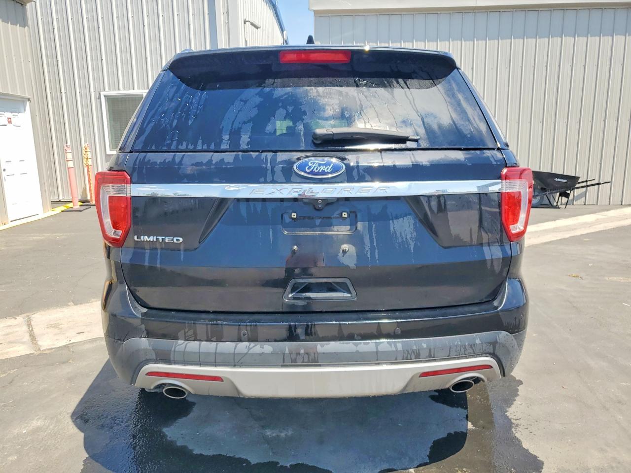 Ford Explorer Limited