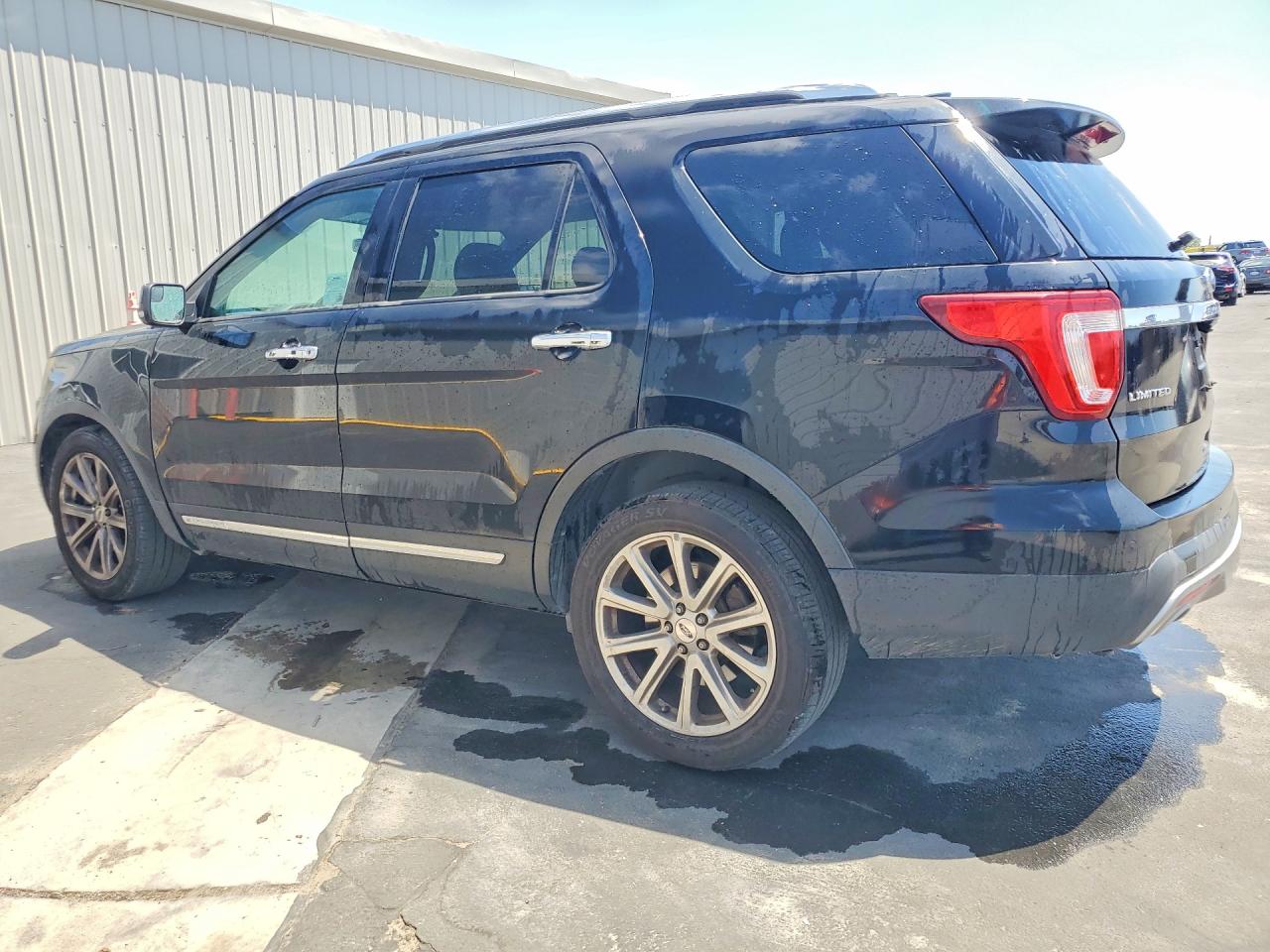 Ford Explorer Limited
