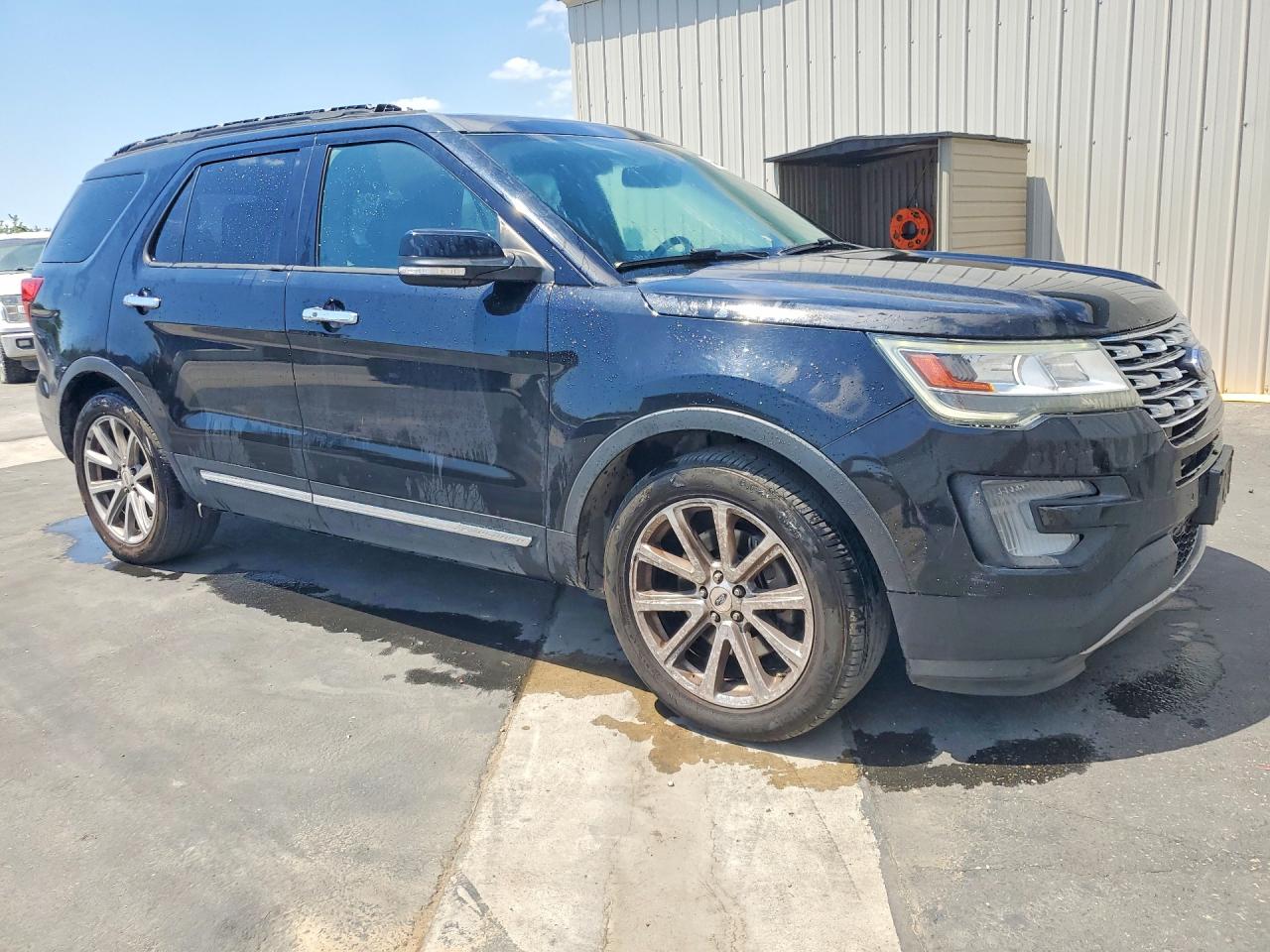 Ford Explorer Limited