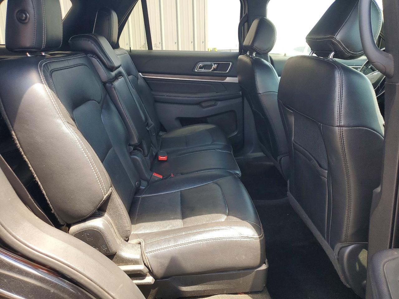 Ford Explorer Limited