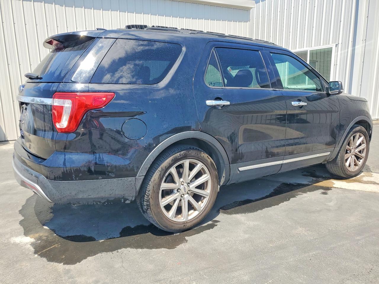 Ford Explorer Limited