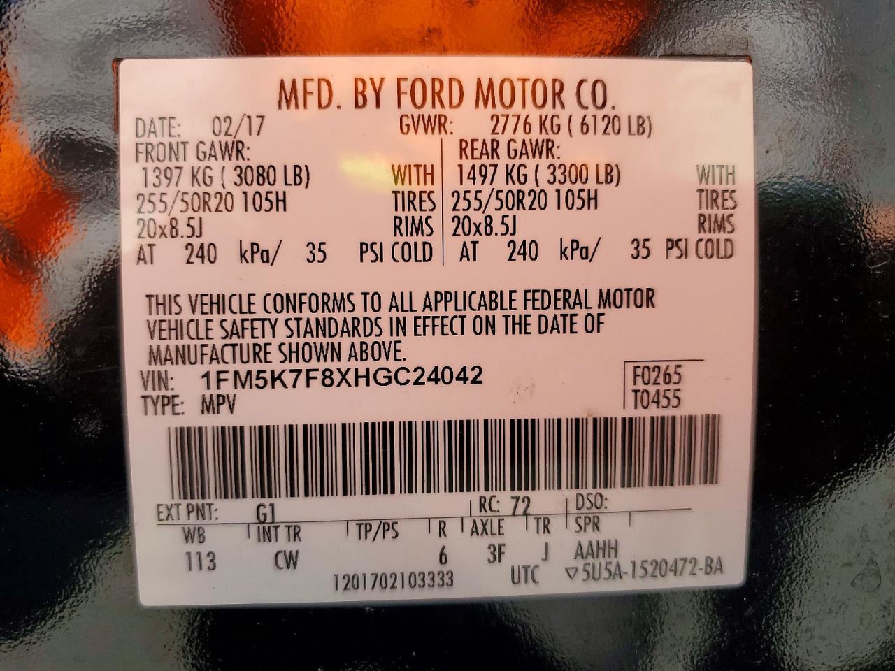 Ford Explorer Limited