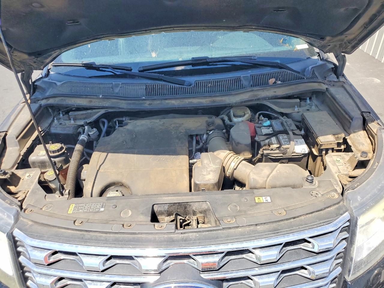 Ford Explorer Limited