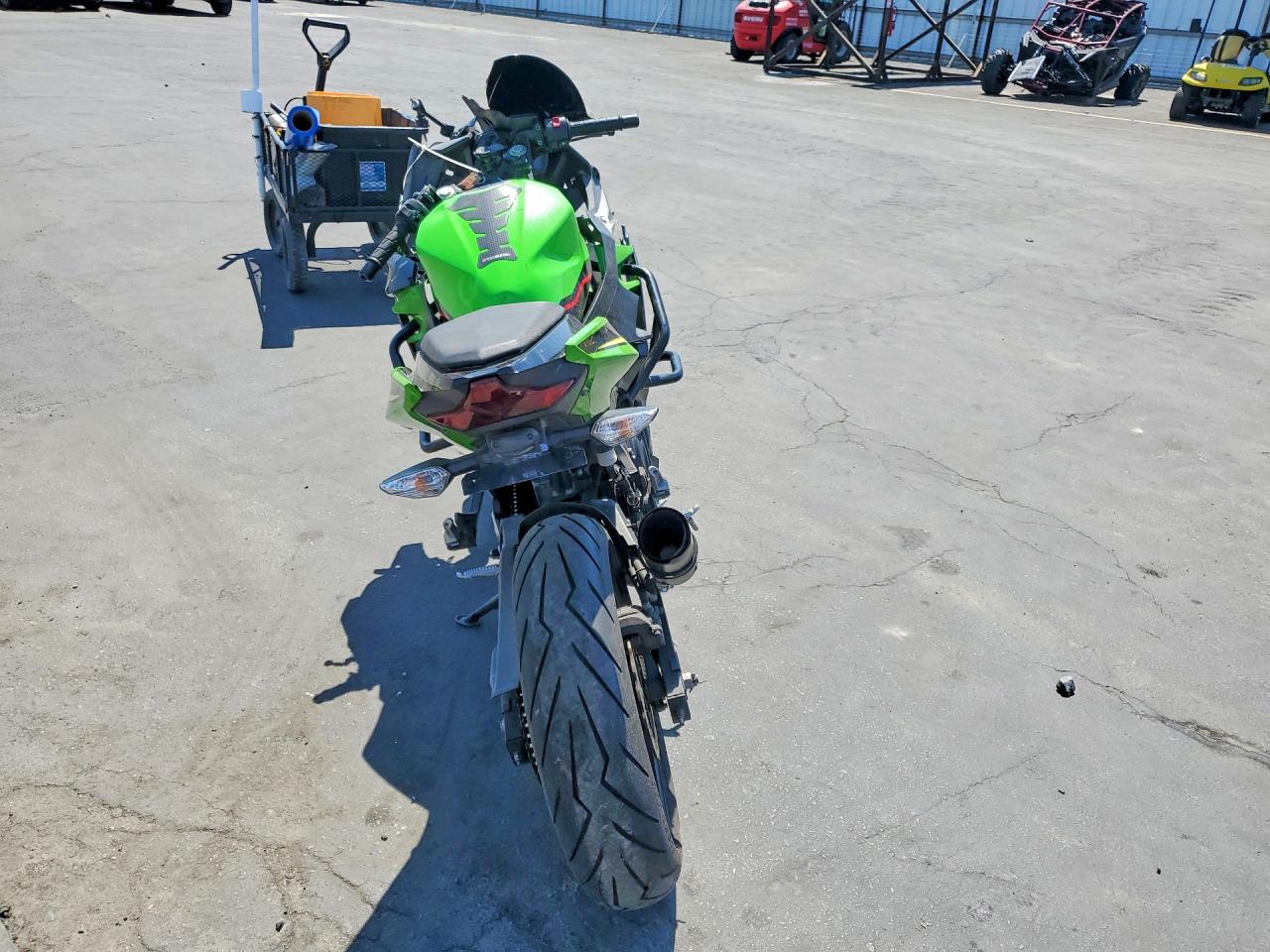 Kawasaki Ex400