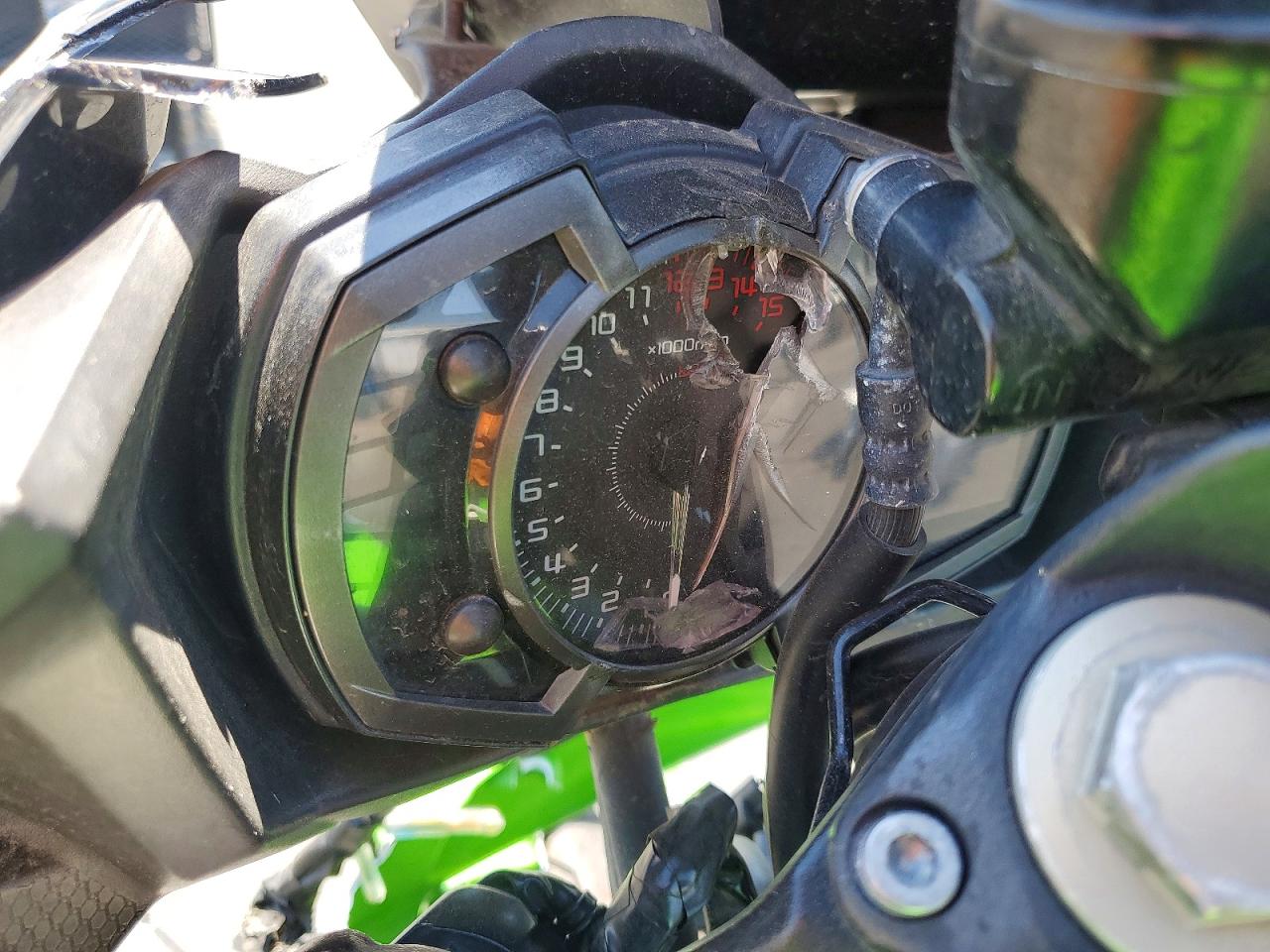 Kawasaki Ex400