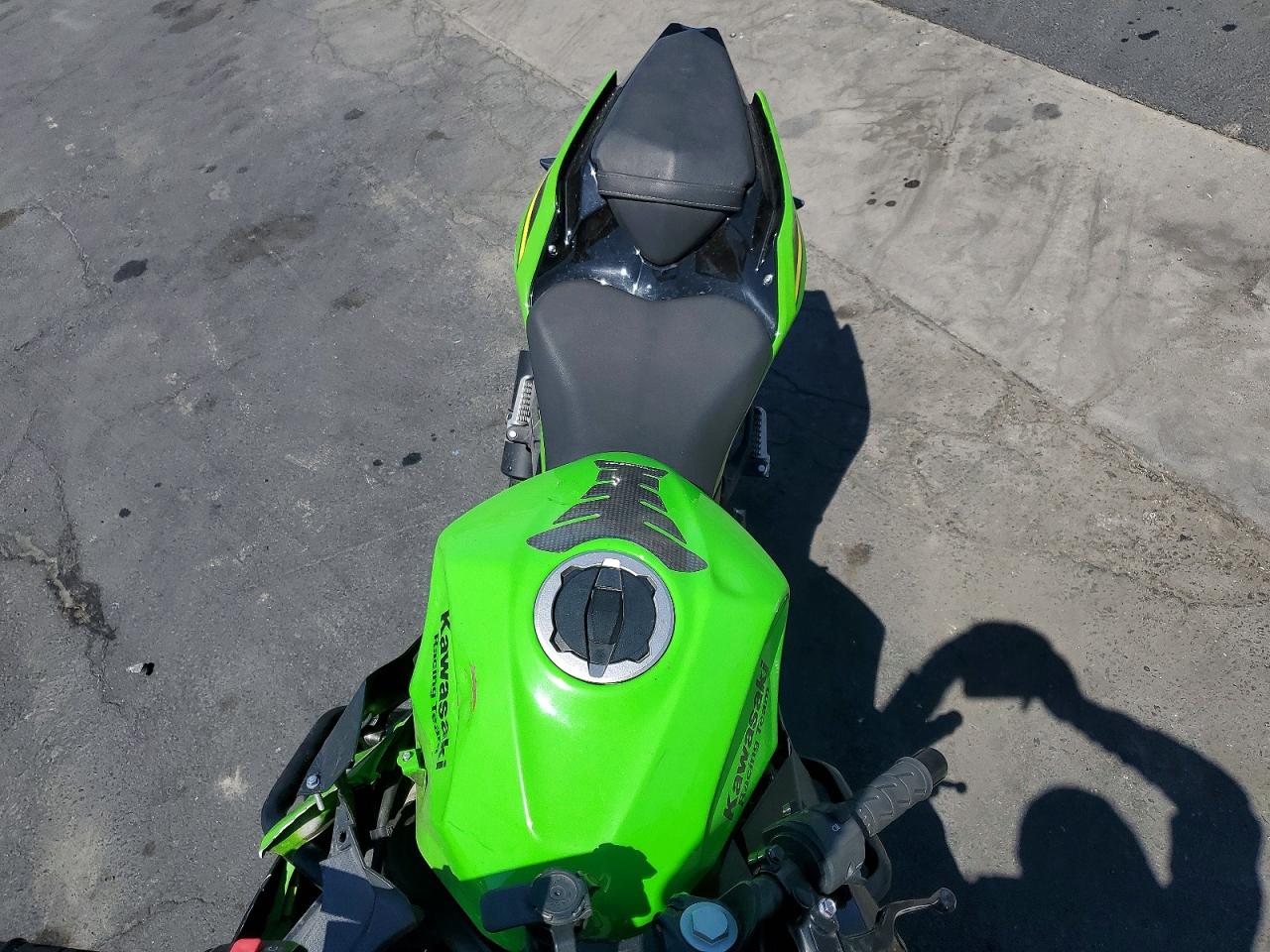 Kawasaki Ex400