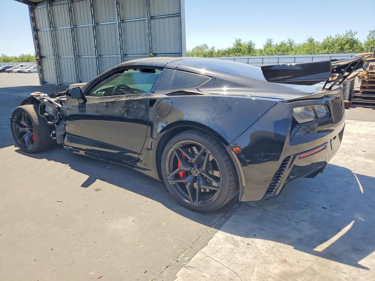 Chevrolet Corvette Zr-1 3zr