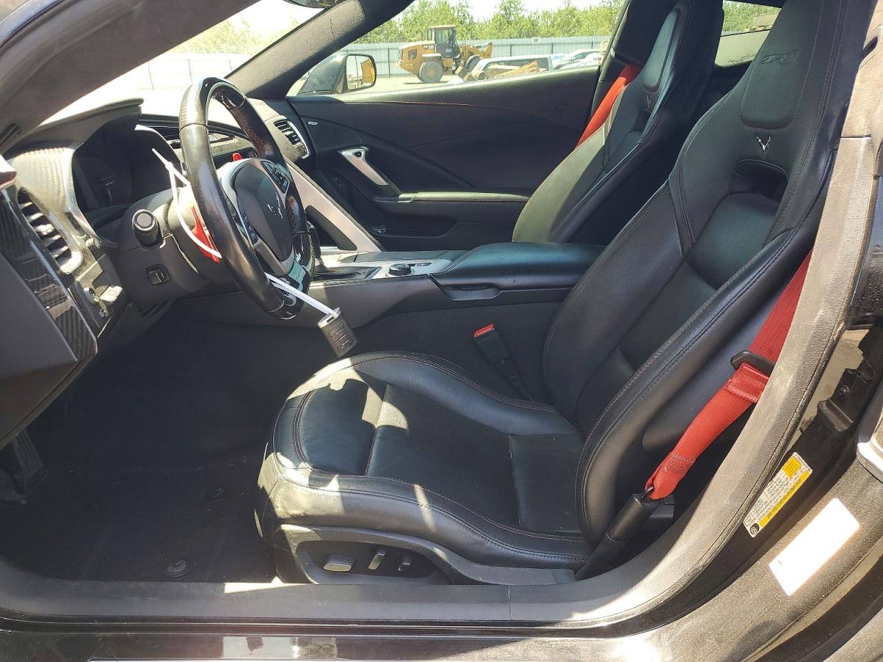 Chevrolet Corvette Zr-1 3zr