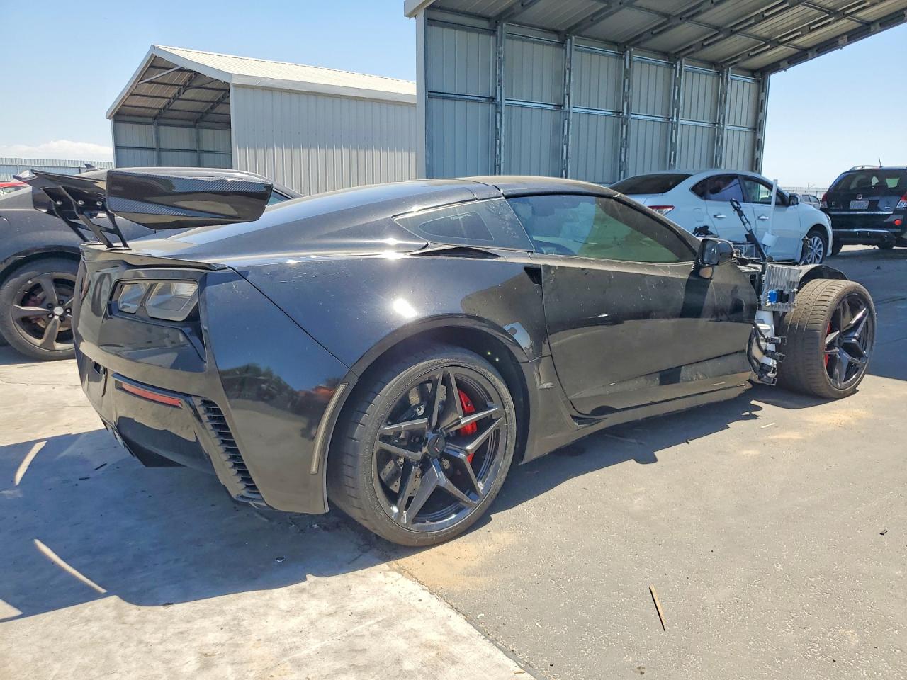 Chevrolet Corvette Zr-1 3zr