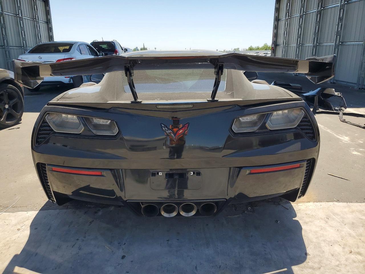Chevrolet Corvette Zr-1 3zr