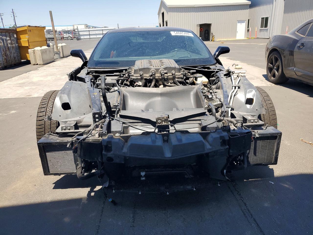 Chevrolet Corvette Zr-1 3zr