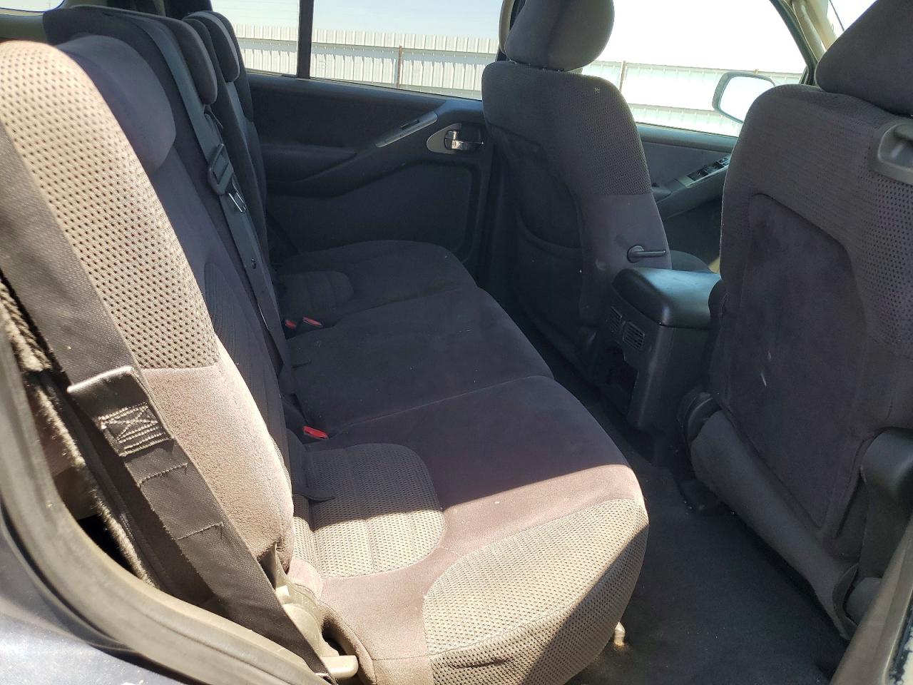 Nissan Pathfinder S