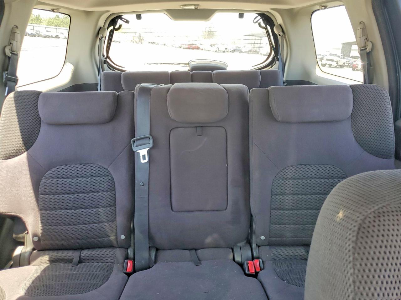 Nissan Pathfinder S