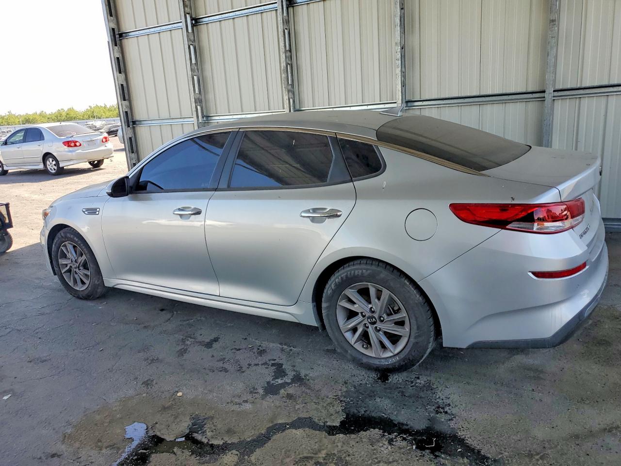 Kia Optima Lx