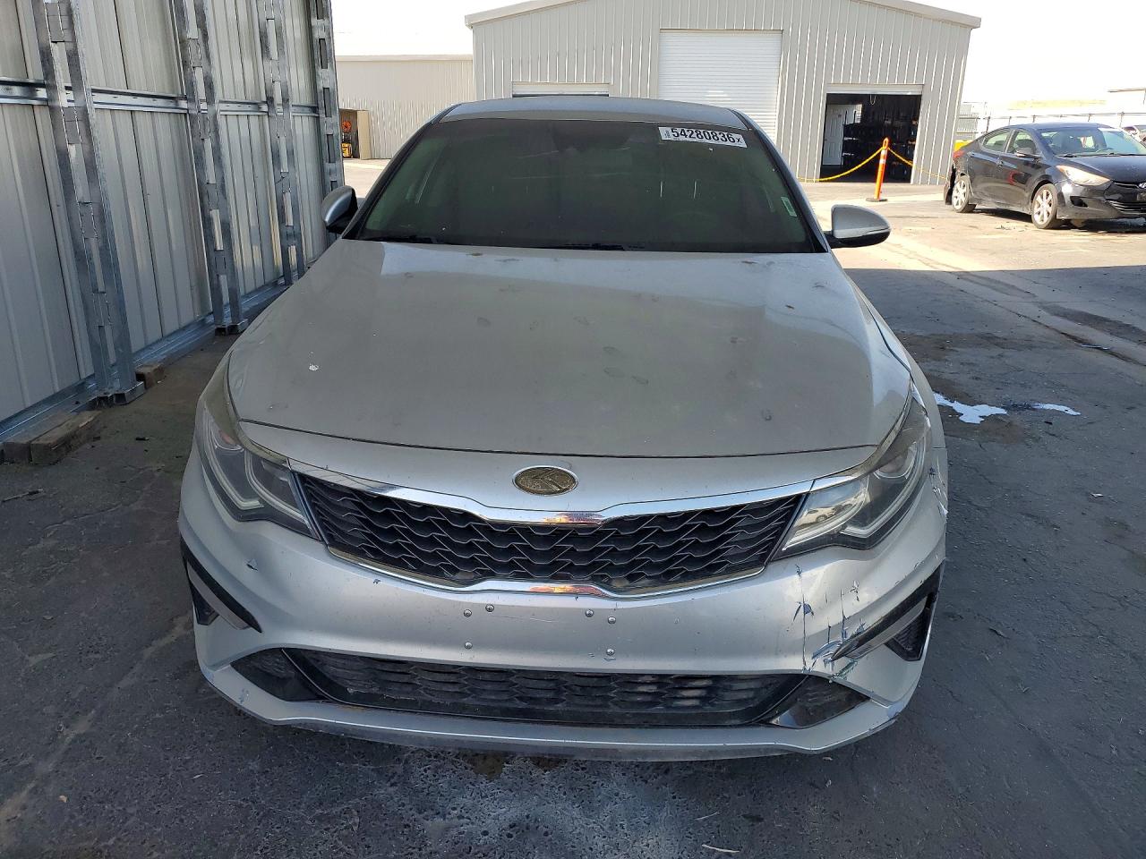Kia Optima Lx