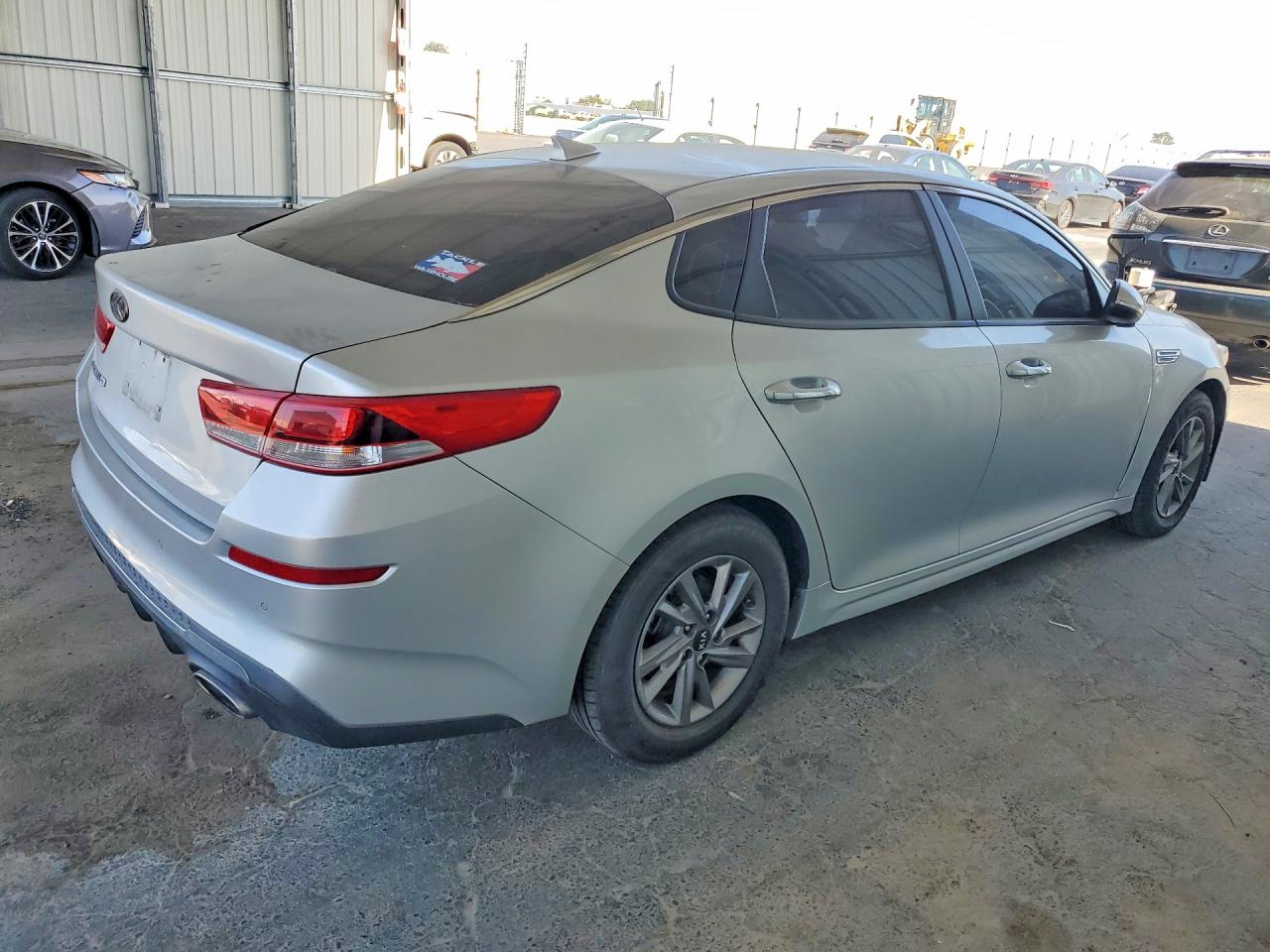 Kia Optima Lx