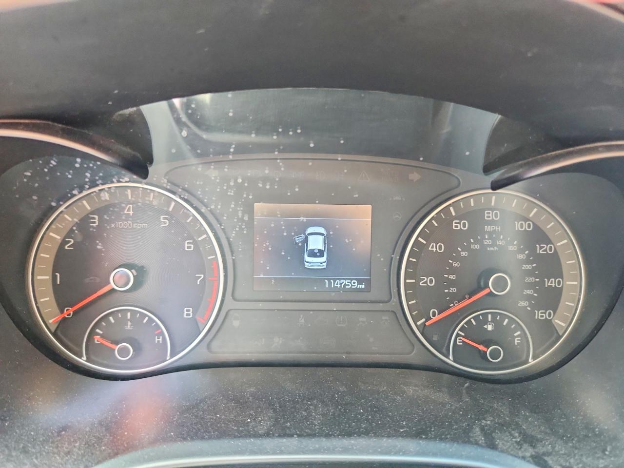 Kia Optima Lx