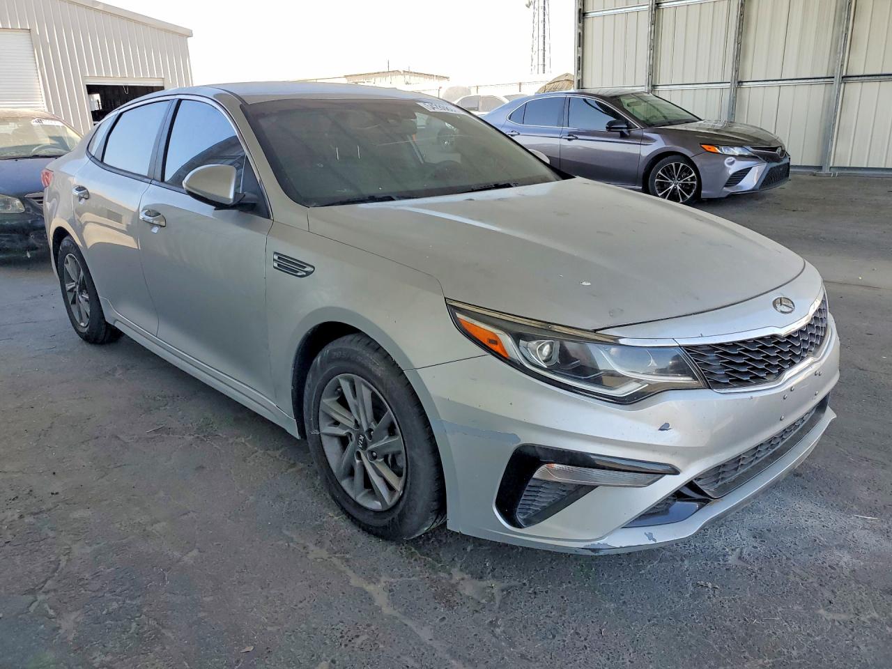 Kia Optima Lx
