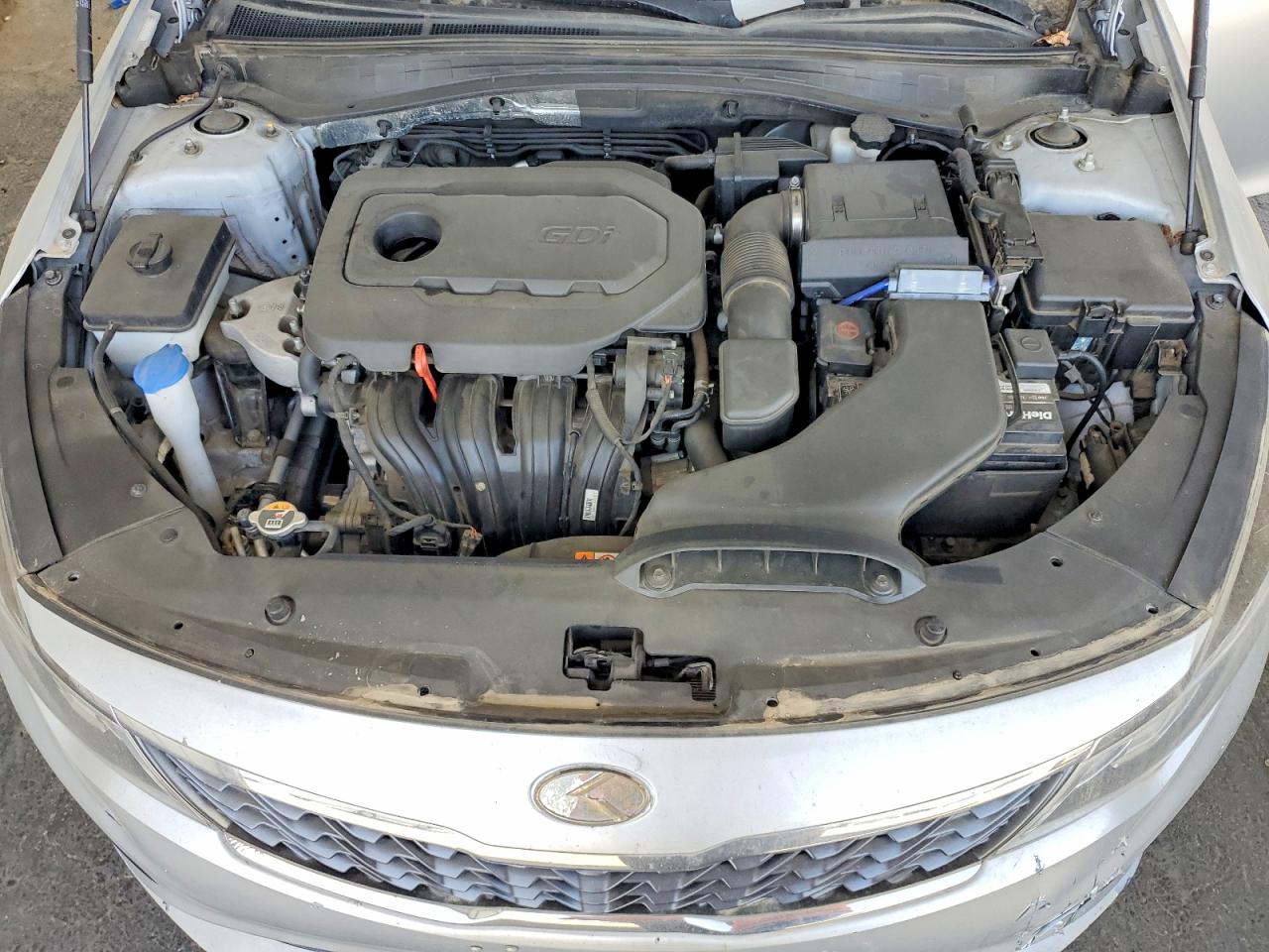 Kia Optima Lx