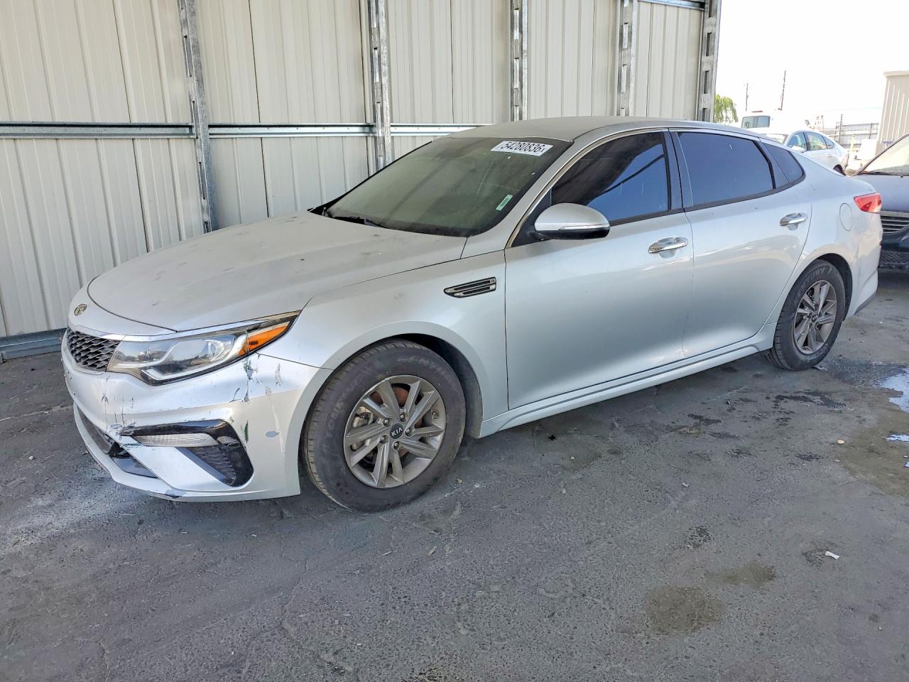 2020 Kia Optima