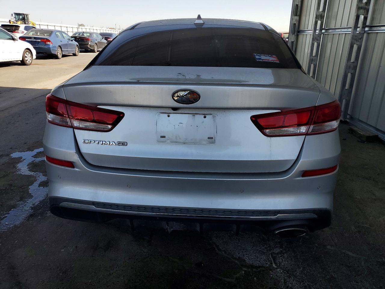 Kia Optima Lx
