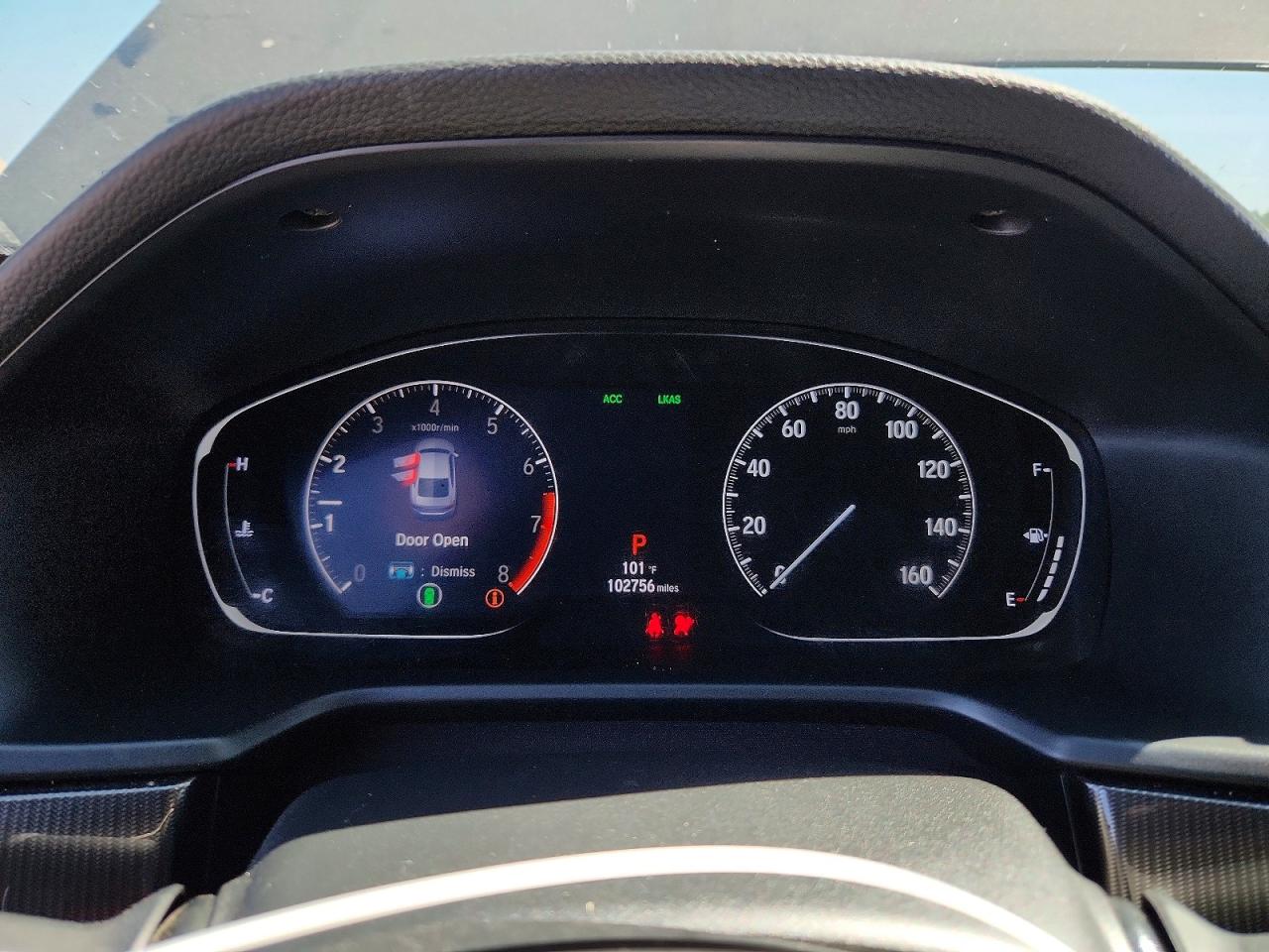 Honda Accord Sport