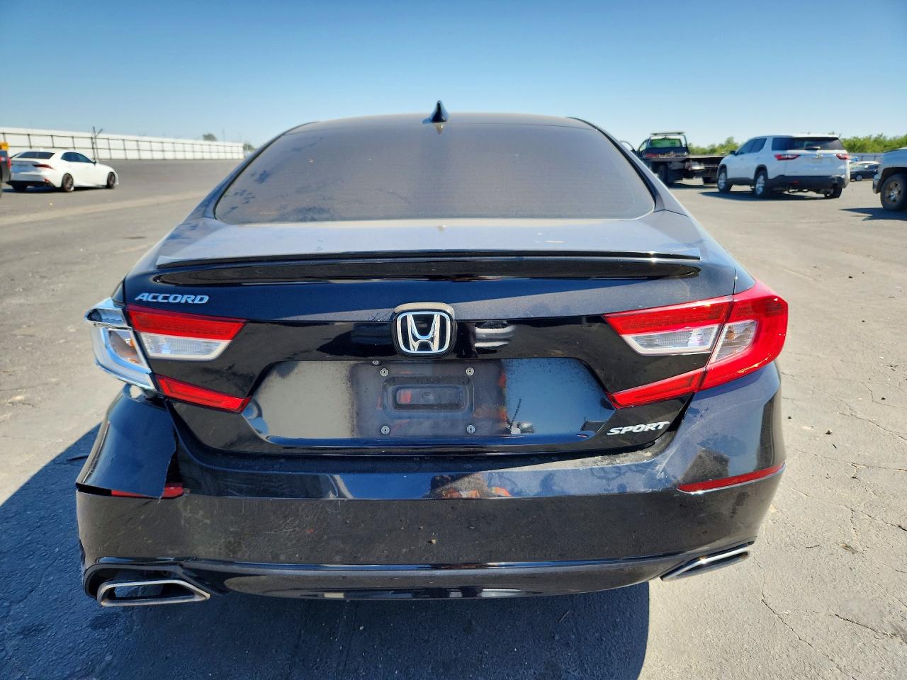 Honda Accord Sport