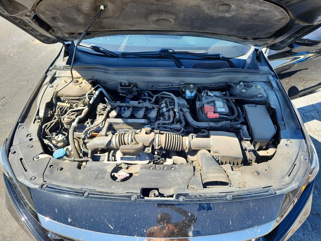 Honda Accord Sport