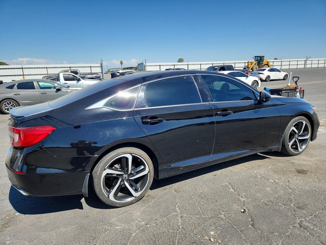 Honda Accord Sport