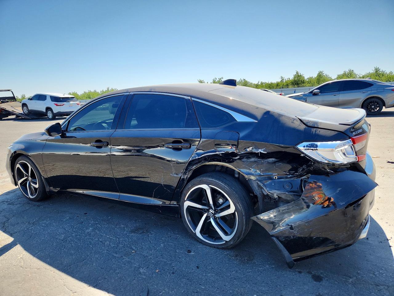 Honda Accord Sport