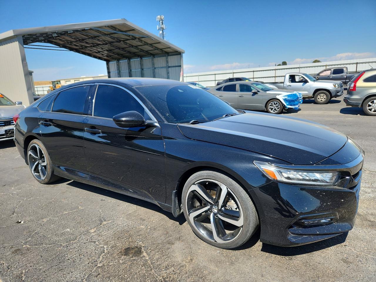 Honda Accord Sport
