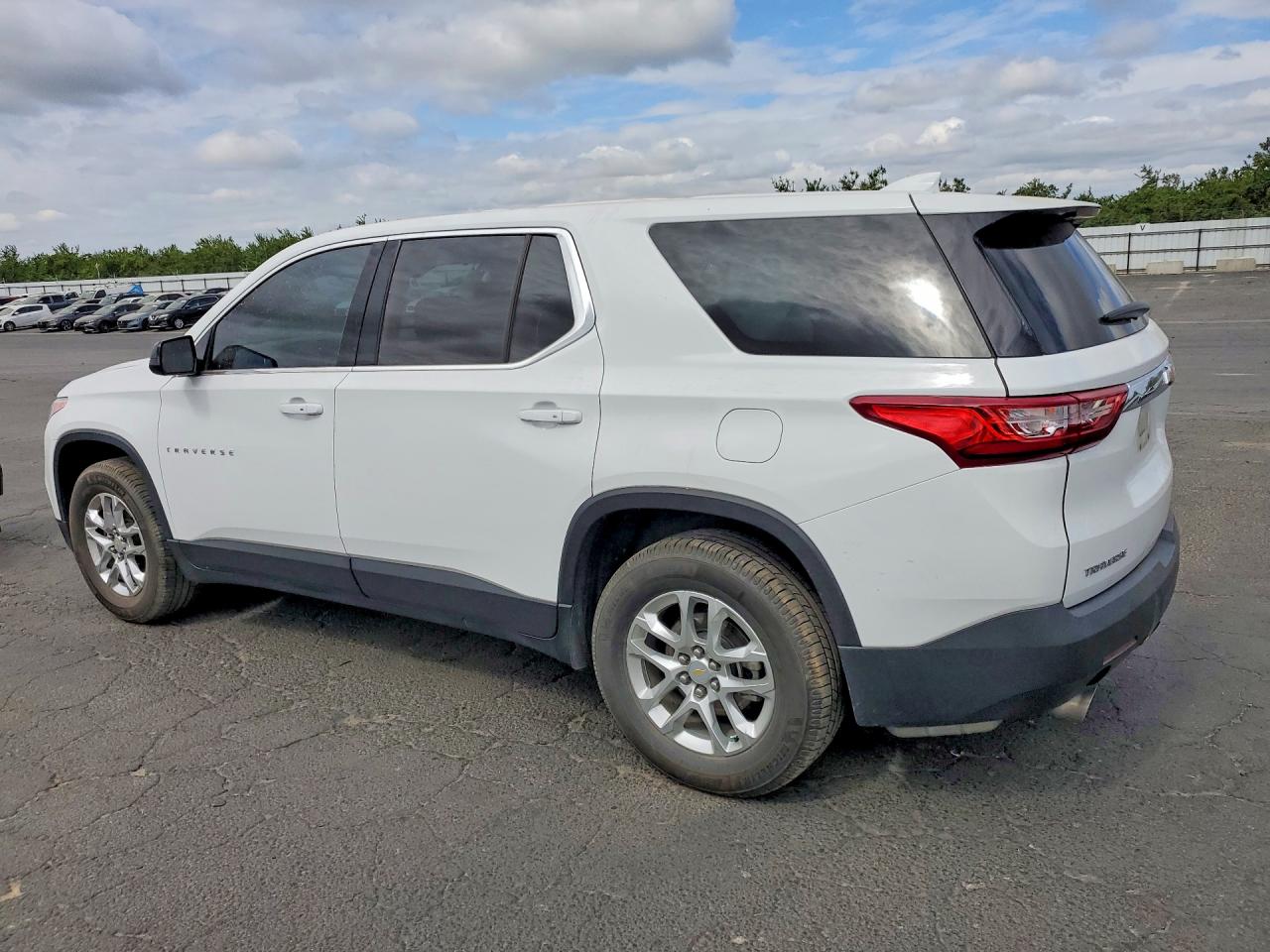 Chevrolet Traverse Ls