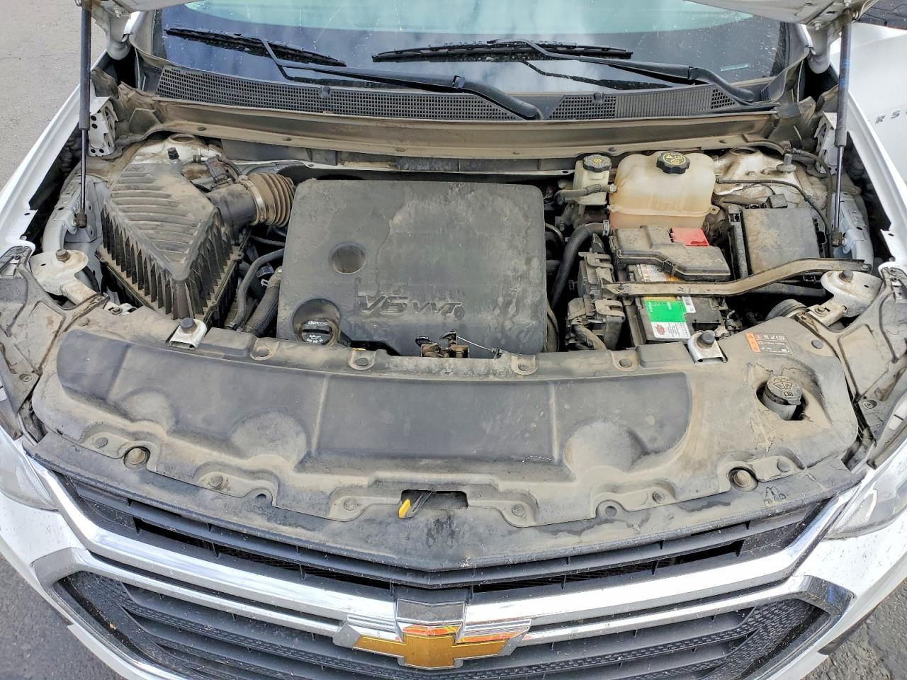 Chevrolet Traverse Ls