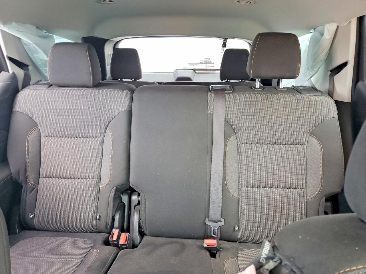 Chevrolet Traverse Ls